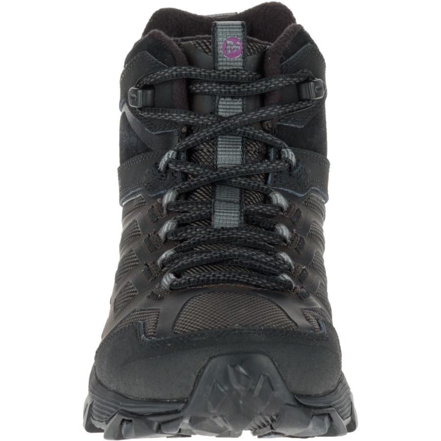 Femei Moab Fst Ice+ Thermo Black Merrell